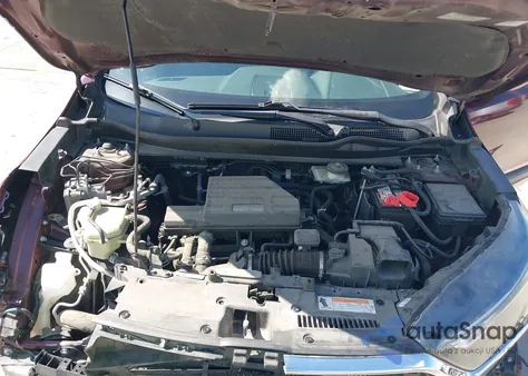 2019 Honda Cr-V Ex z USA, uszkodzony, nr VIN 7FARW1H55KE012732